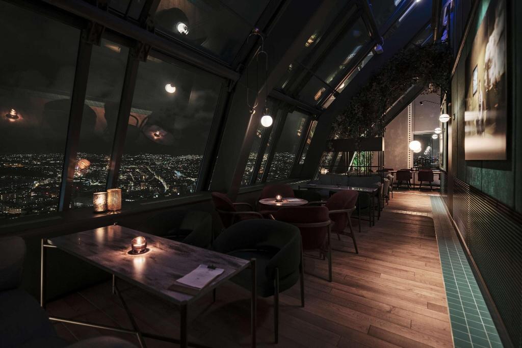Radisson Blu Plaza Oslo - Bar
