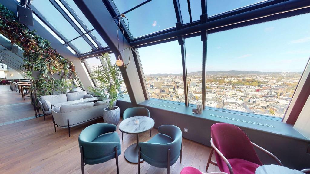 Radisson Blu Plaza Oslo - Bar