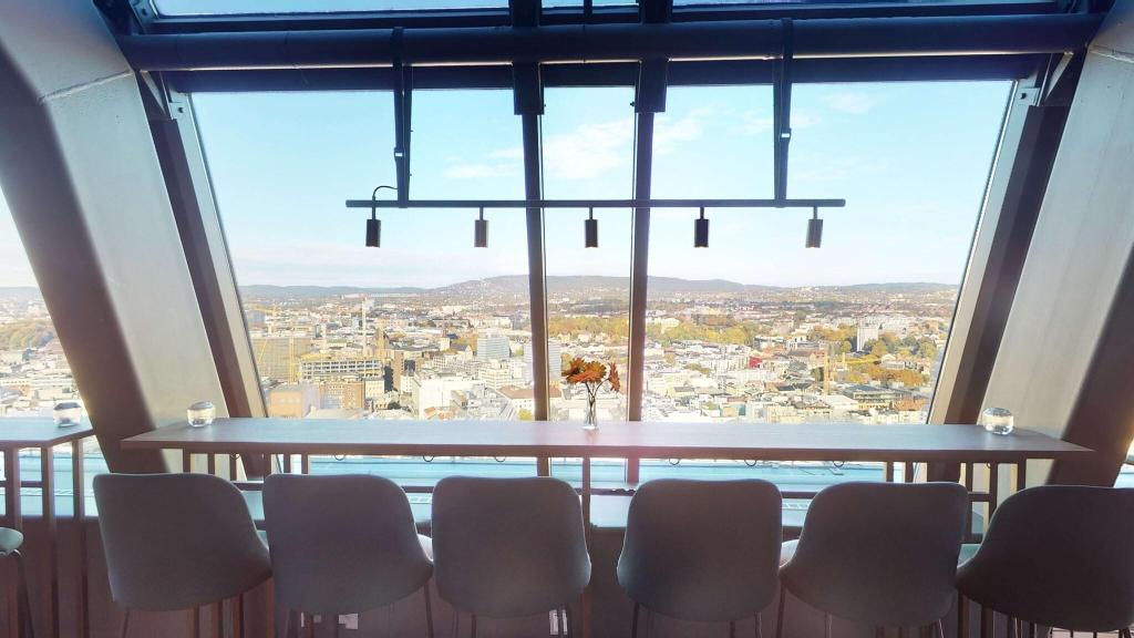 Radisson Blu Plaza Oslo - Bar