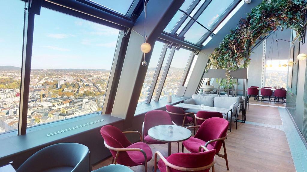 Radisson Blu Plaza Oslo - Bar