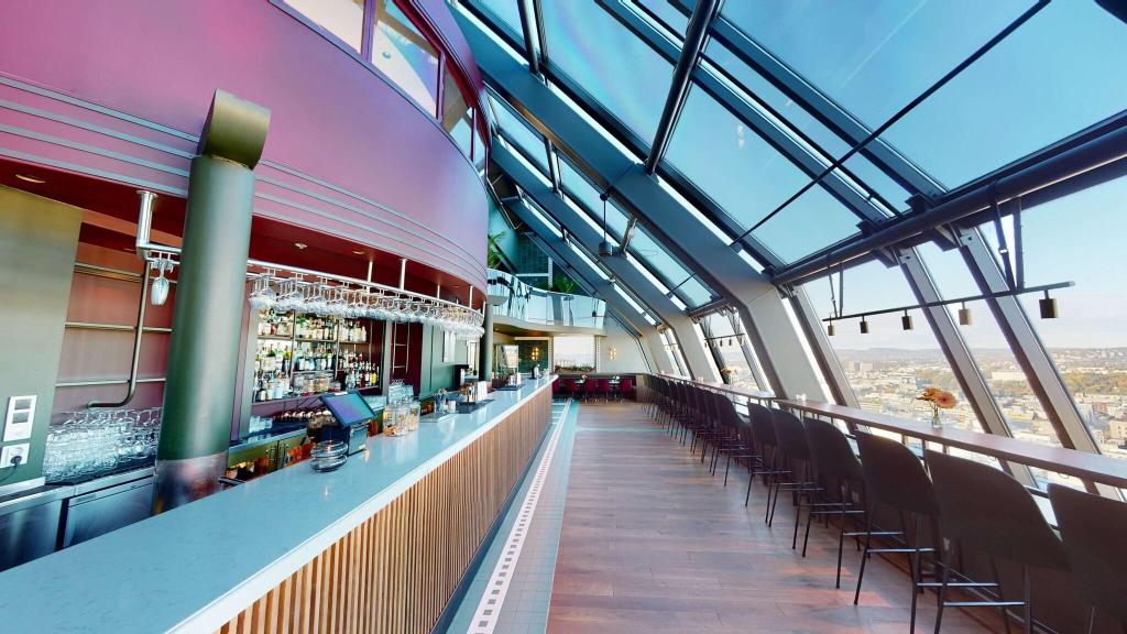Radisson Blu Plaza Oslo - Bar