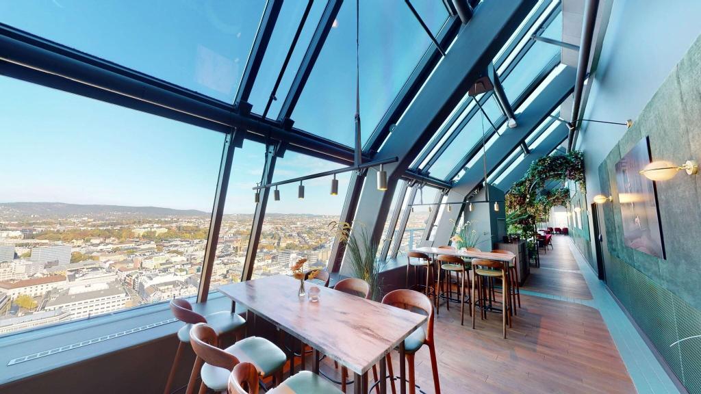 Radisson Blu Plaza Oslo - Bar