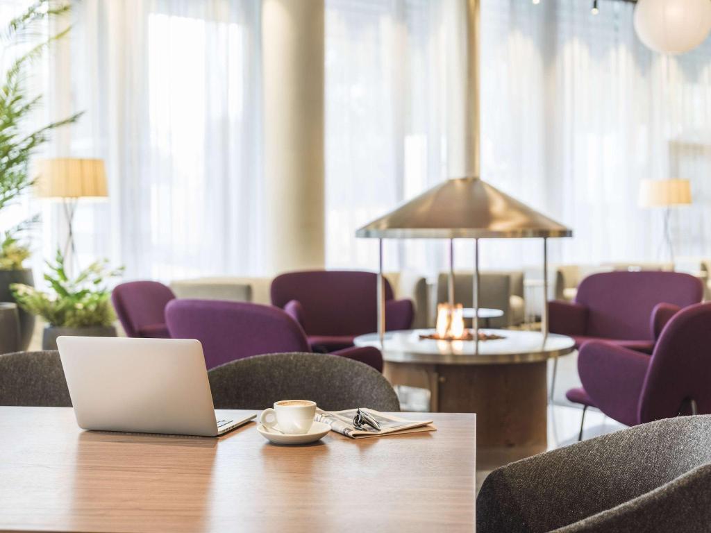 Radisson Blu Plaza Oslo - Bar