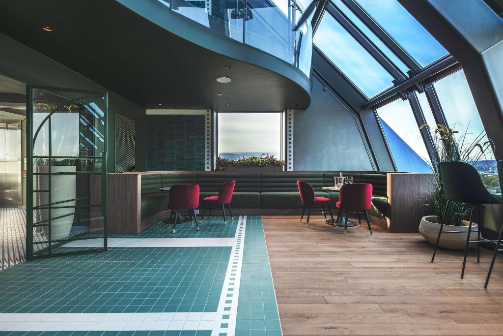 Radisson Blu Plaza Oslo - Bar