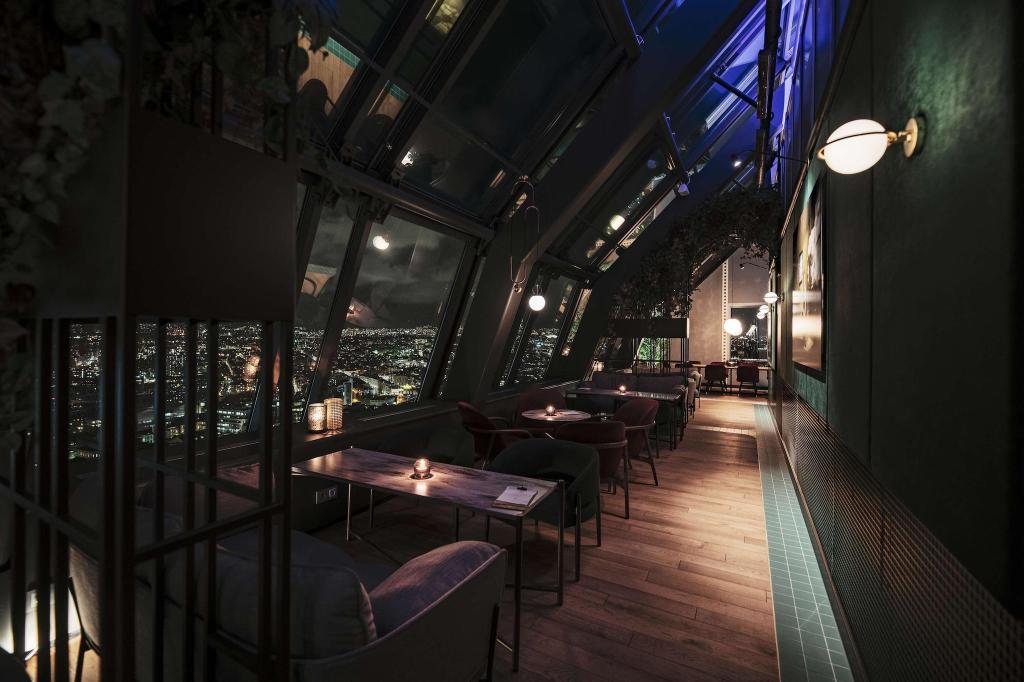 Radisson Blu Plaza Oslo - Bar