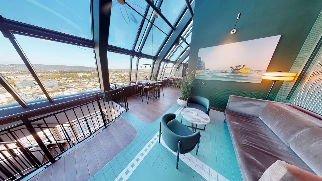 Radisson Blu Plaza Oslo - Bar