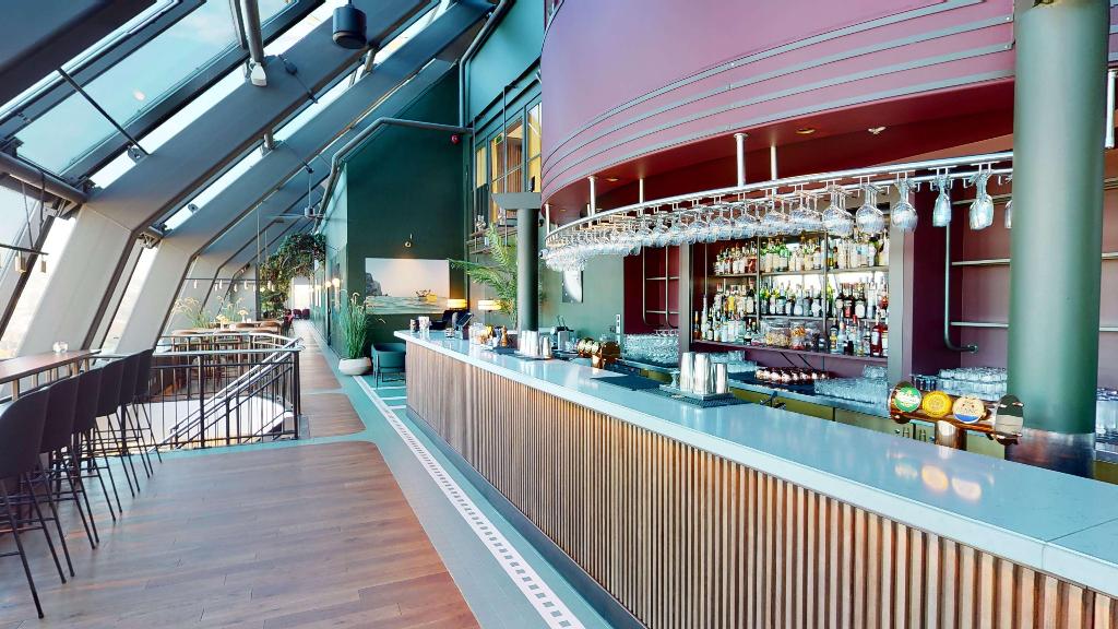 Radisson Blu Plaza Oslo - Bar