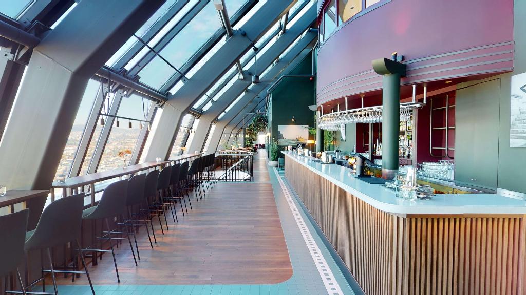 Radisson Blu Plaza Oslo - Bar