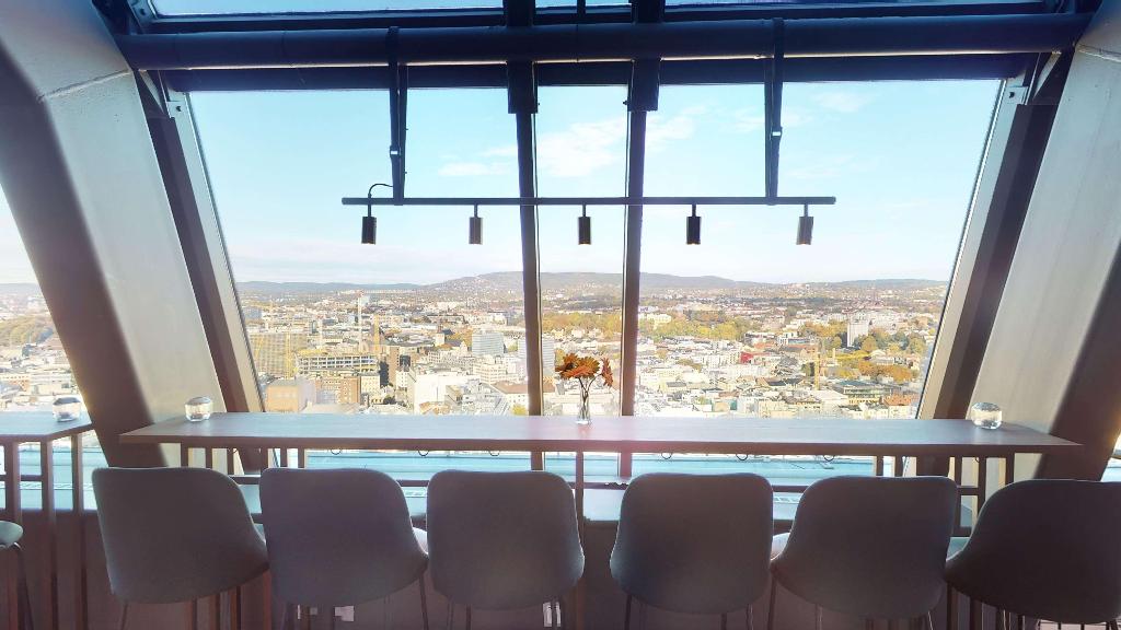 Radisson Blu Plaza Oslo - Bar