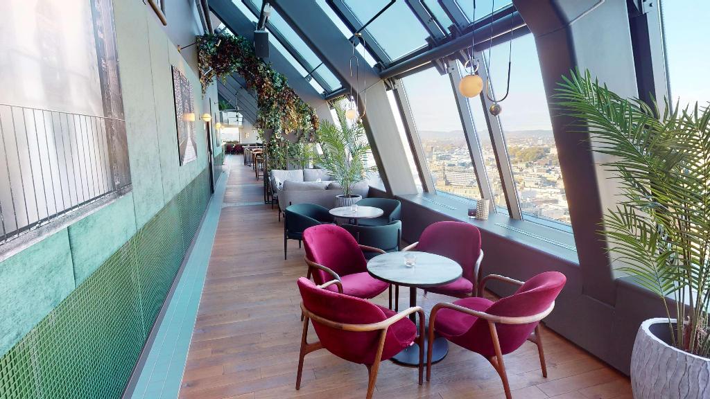 Radisson Blu Plaza Oslo - Bar