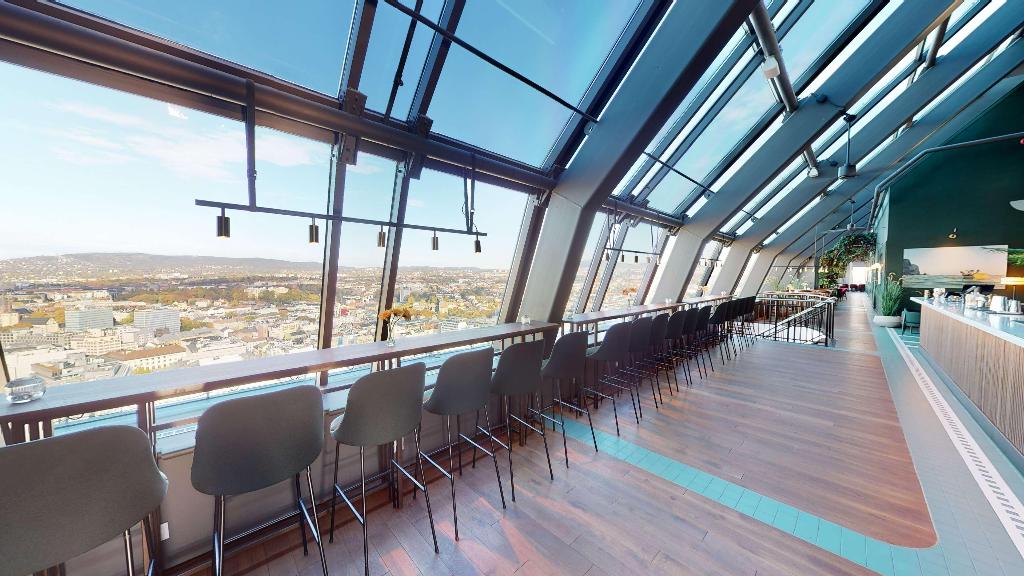 Radisson Blu Plaza Oslo - Bar