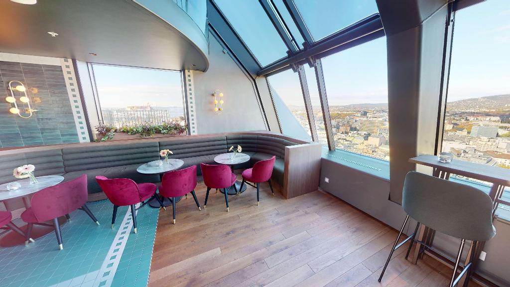Radisson Blu Plaza Oslo - Bar
