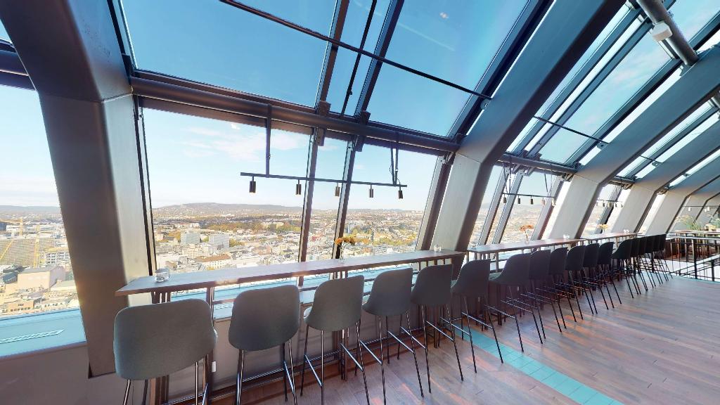 Radisson Blu Plaza Oslo - Bar