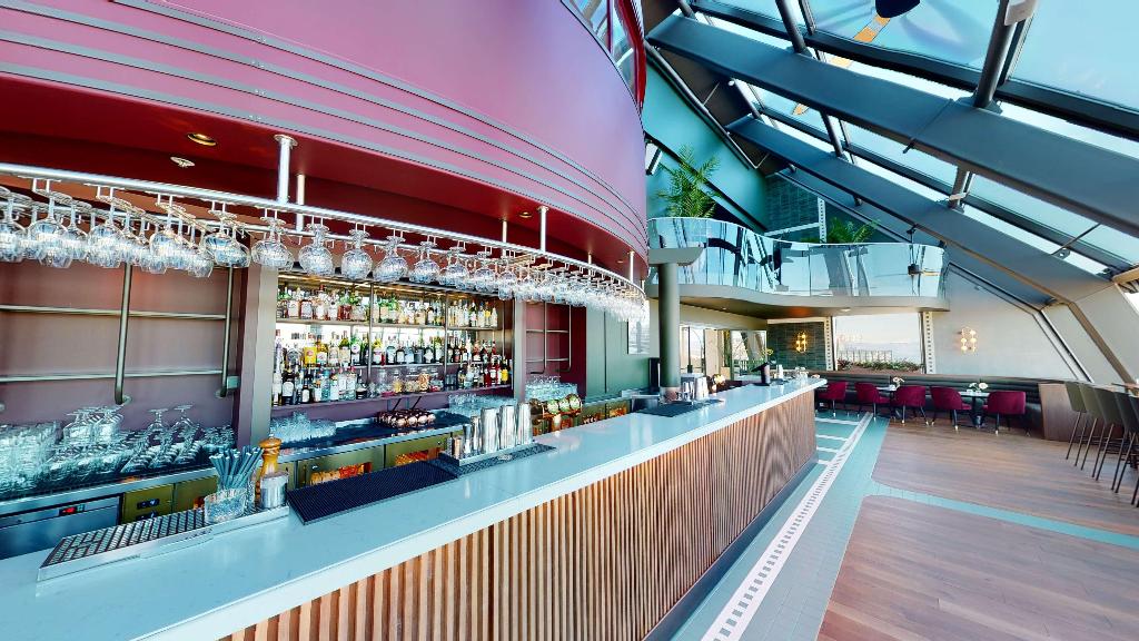 Radisson Blu Plaza Oslo - Bar