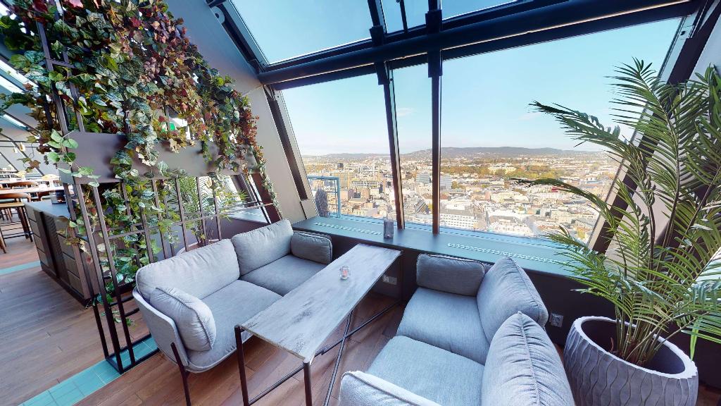 Radisson Blu Plaza Oslo - Bar