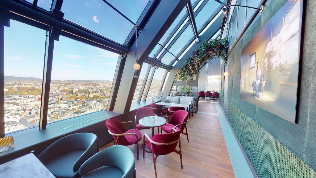 Radisson Blu Plaza Oslo - Bar