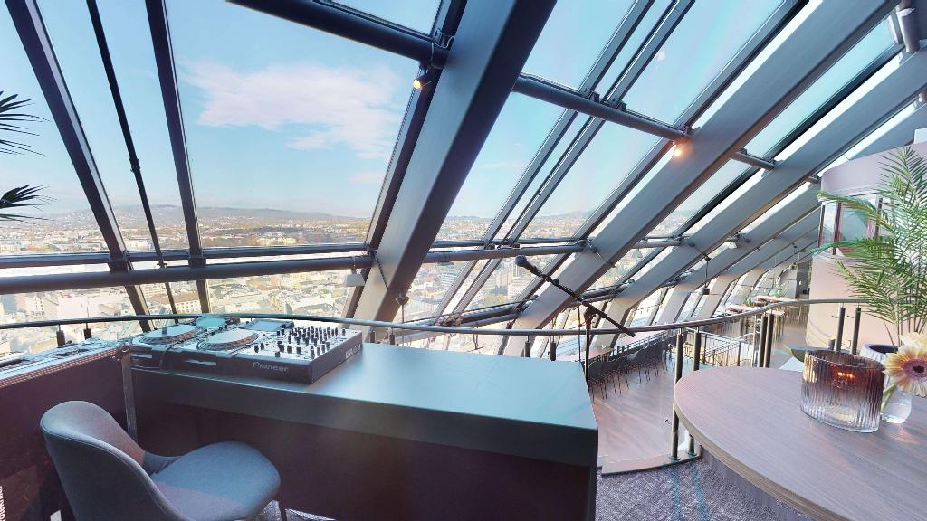 Radisson Blu Plaza Oslo - Bar