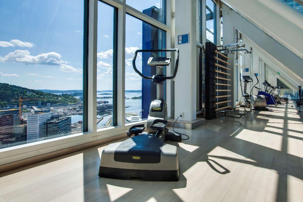 Radisson Blu Plaza Oslo - Sports and Entertainment