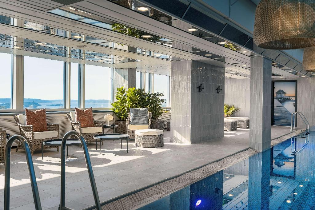 Radisson Blu Plaza Oslo - Sports and Entertainment