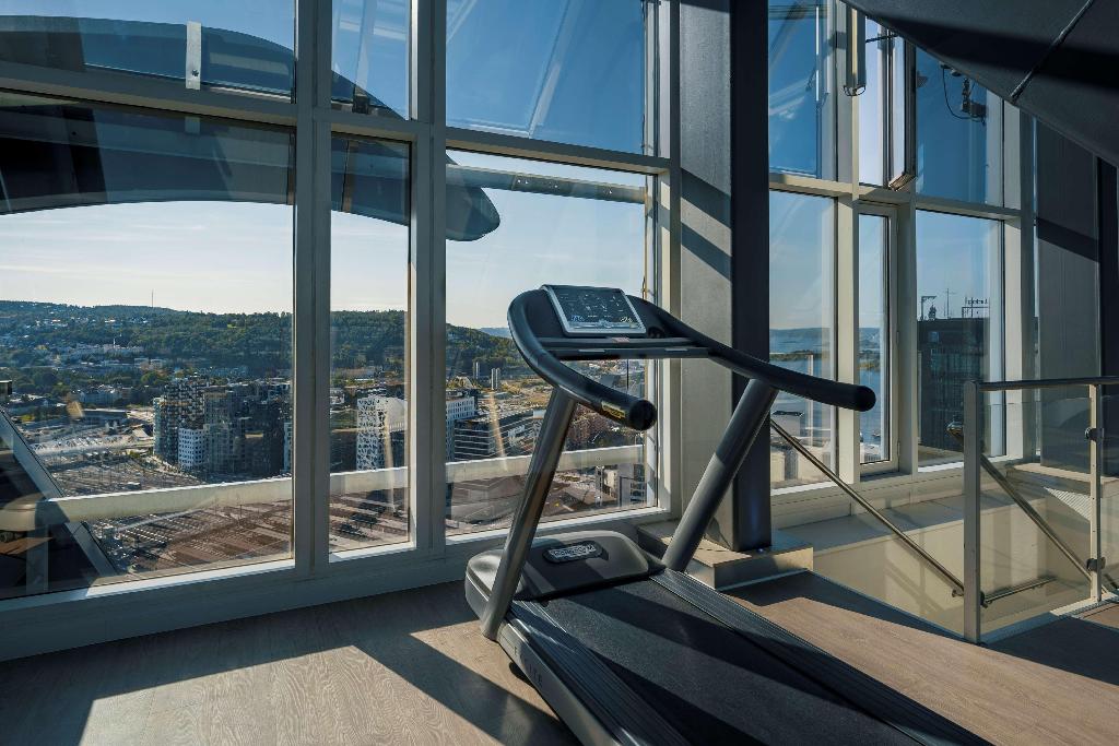 Radisson Blu Plaza Oslo - Sports and Entertainment