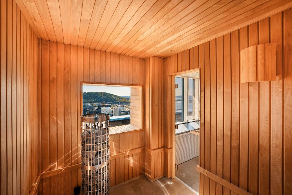 Radisson Blu Plaza Oslo - Sports and Entertainment