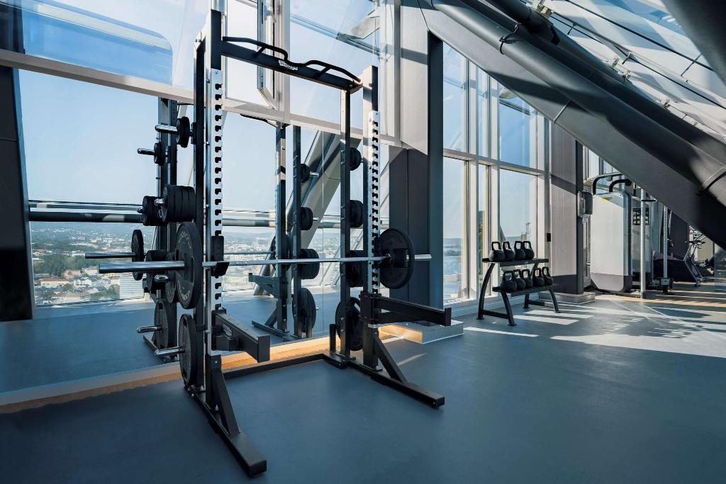 Radisson Blu Plaza Oslo - Sports and Entertainment