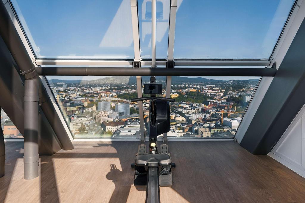 Radisson Blu Plaza Oslo - Sports and Entertainment