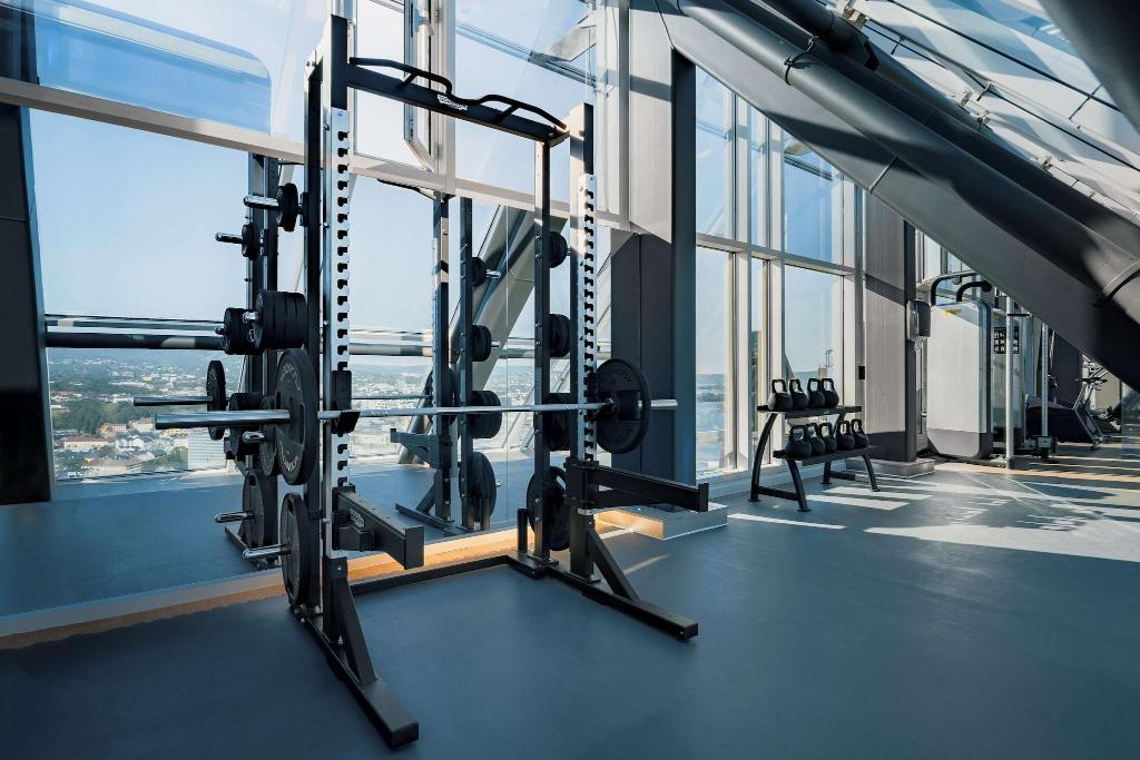 Radisson Blu Plaza Oslo - Sports and Entertainment