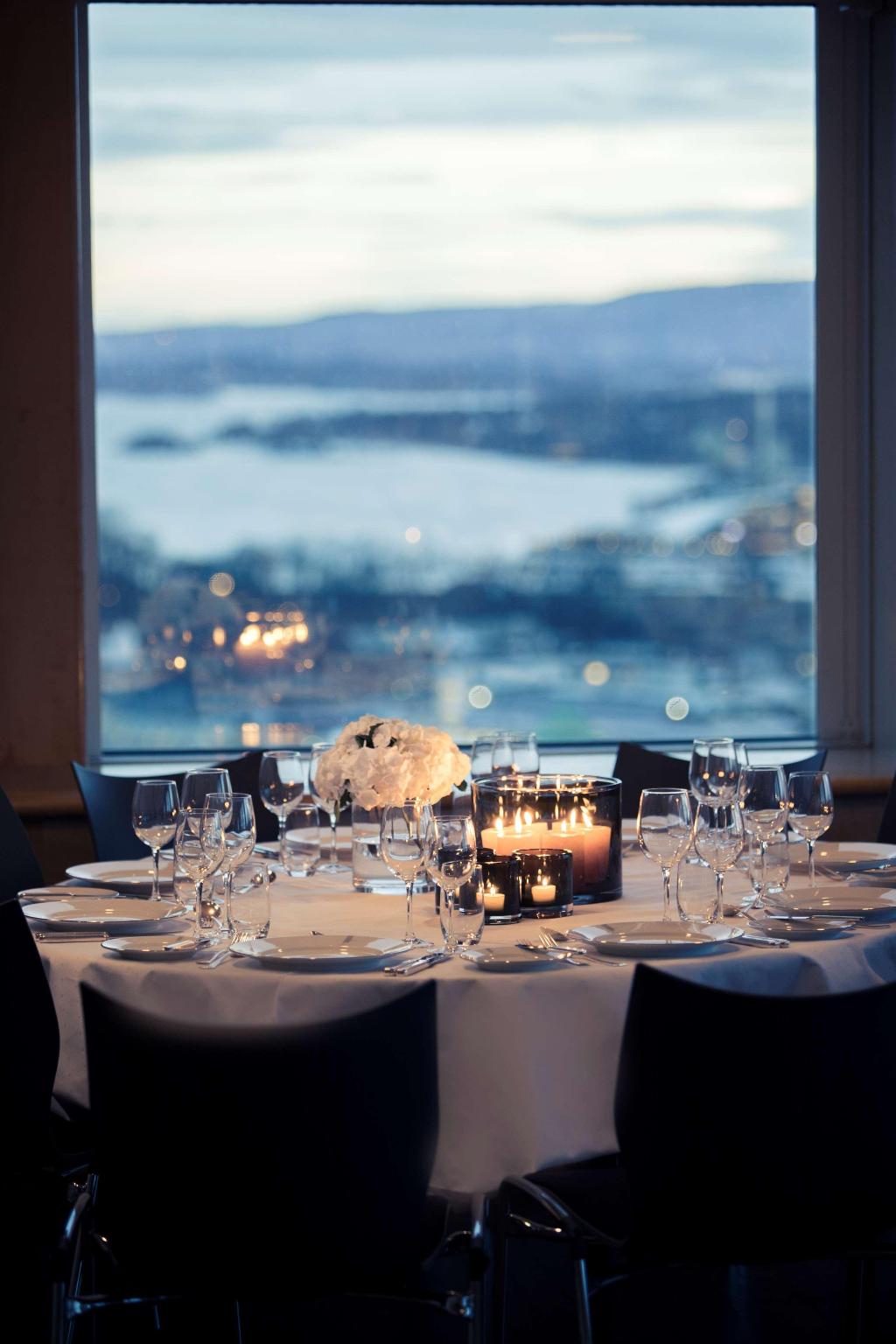 Radisson Blu Plaza Oslo - Conferences