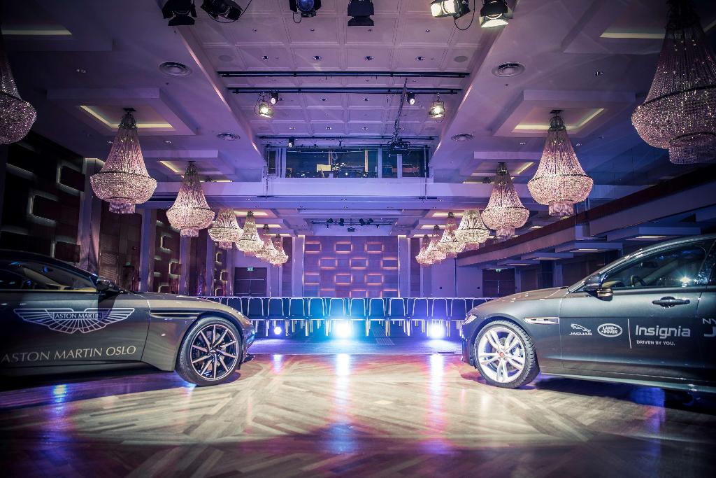 Radisson Blu Plaza Oslo - Conferences