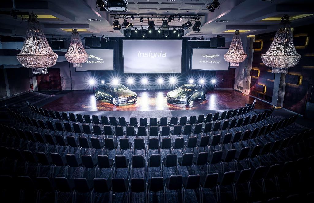 Radisson Blu Plaza Oslo - Conferences