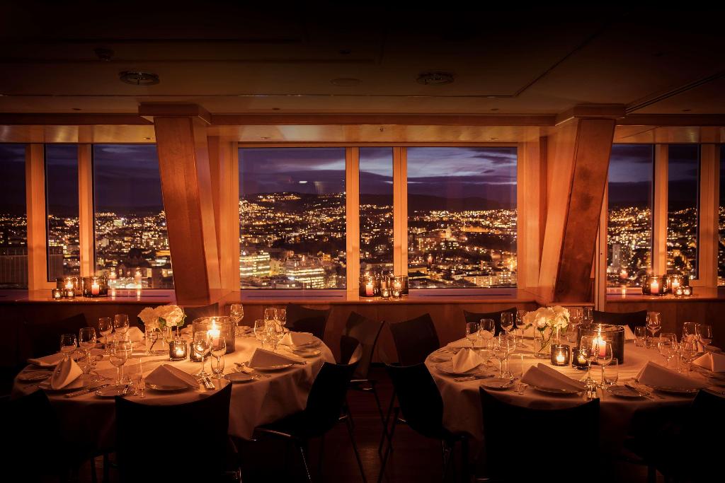 Radisson Blu Plaza Oslo - Conferences