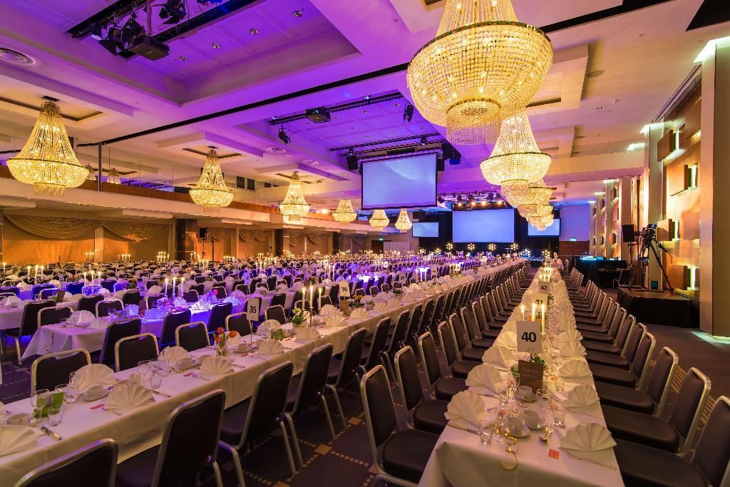 Radisson Blu Plaza Oslo - Conferences