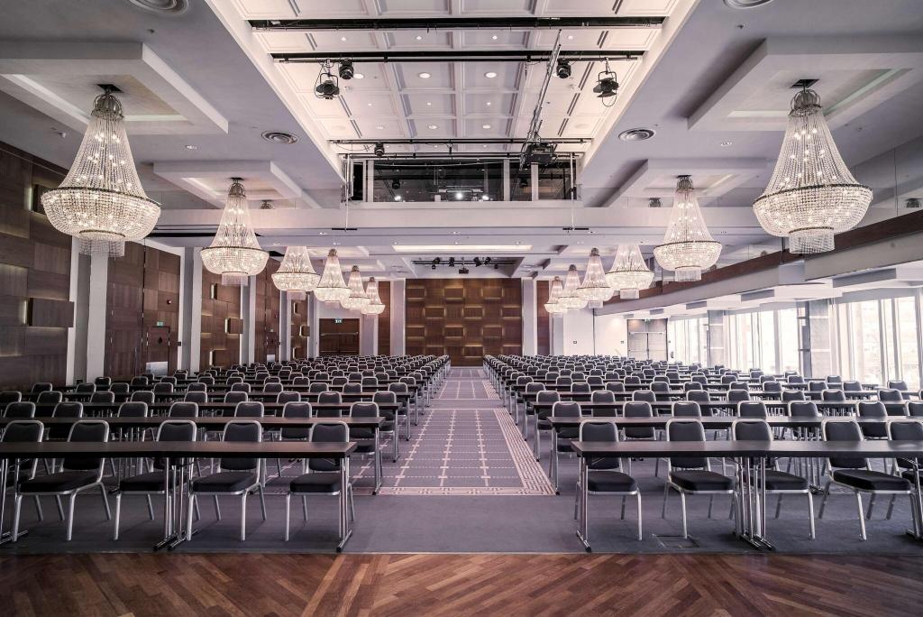 Radisson Blu Plaza Oslo - Conferences