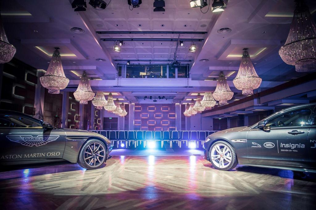 Radisson Blu Plaza Oslo - Conferences