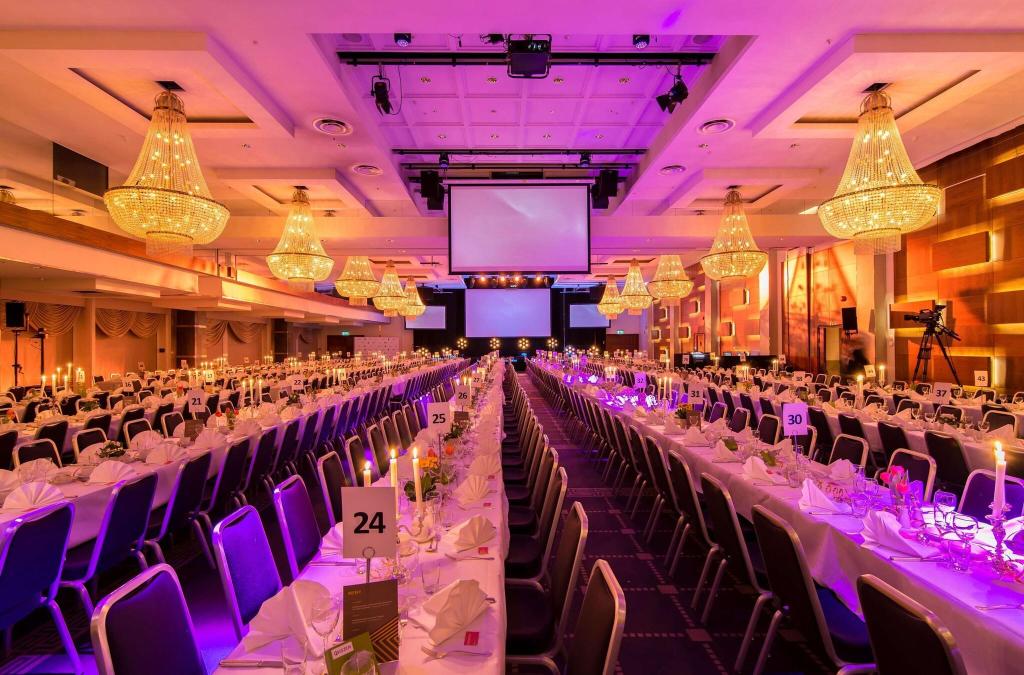 Radisson Blu Plaza Oslo - Conferences