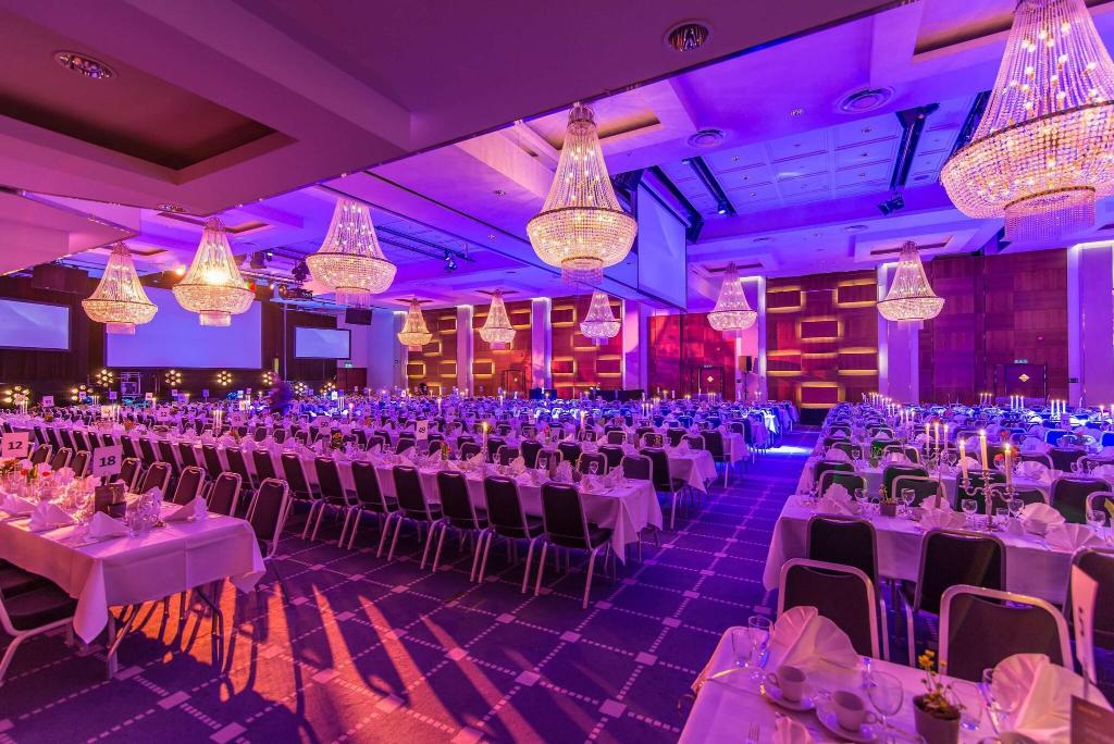 Radisson Blu Plaza Oslo - Conferences