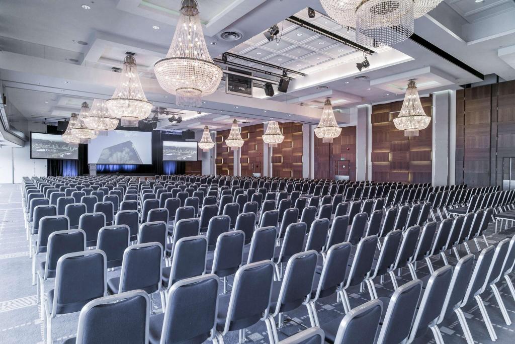 Radisson Blu Plaza Oslo - Conferences
