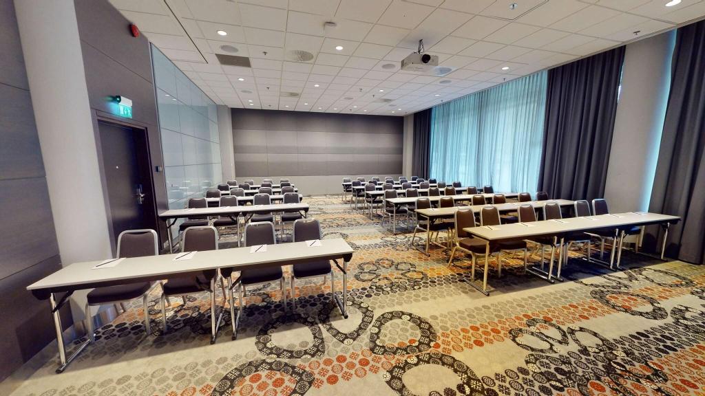 Radisson Blu Plaza Oslo - Conferences