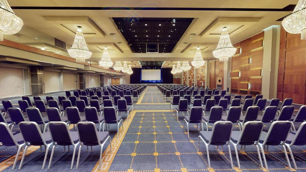 Radisson Blu Plaza Oslo - Conferences