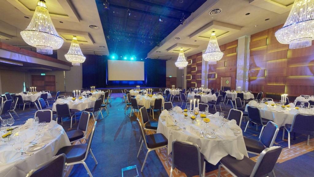 Radisson Blu Plaza Oslo - Conferences