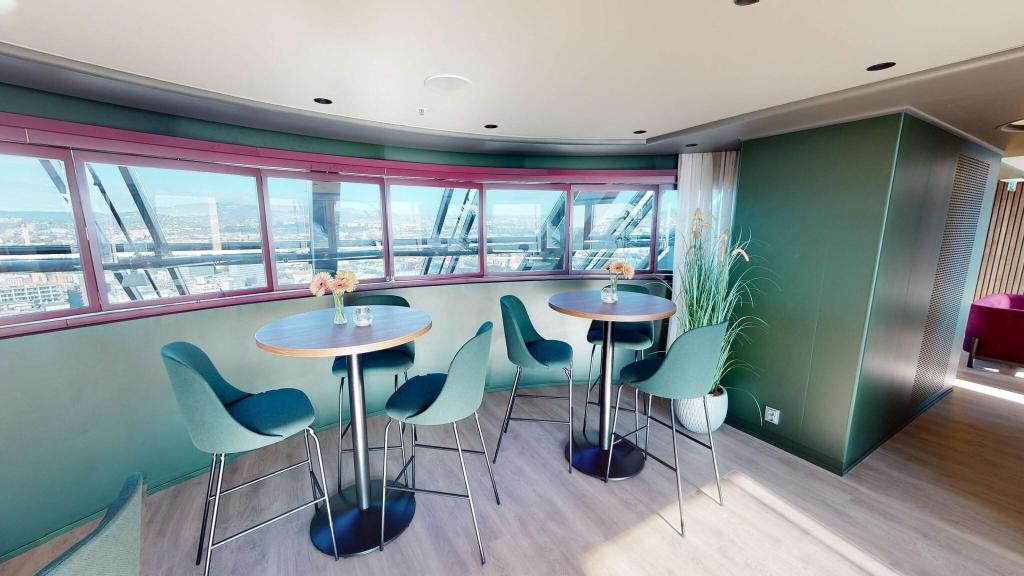 Radisson Blu Plaza Oslo - Conferences