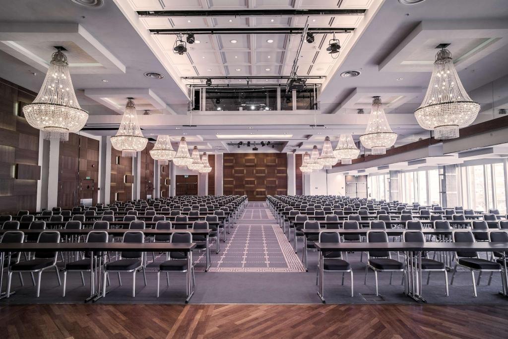 Radisson Blu Plaza Oslo - Conferences