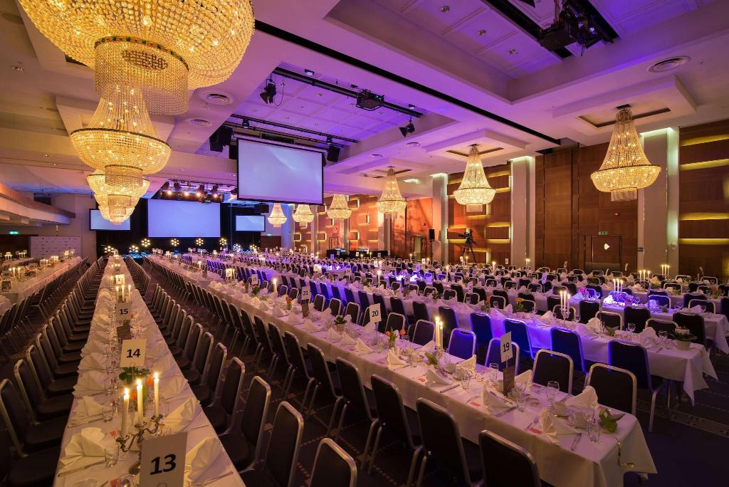 Radisson Blu Plaza Oslo - Conferences