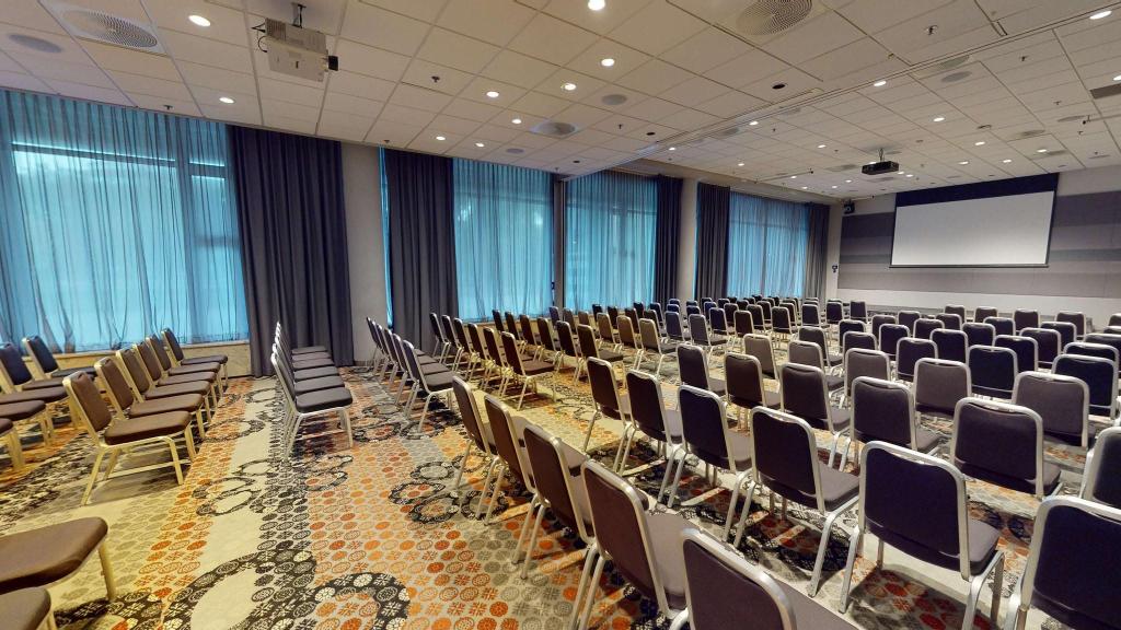 Radisson Blu Plaza Oslo - Conferences