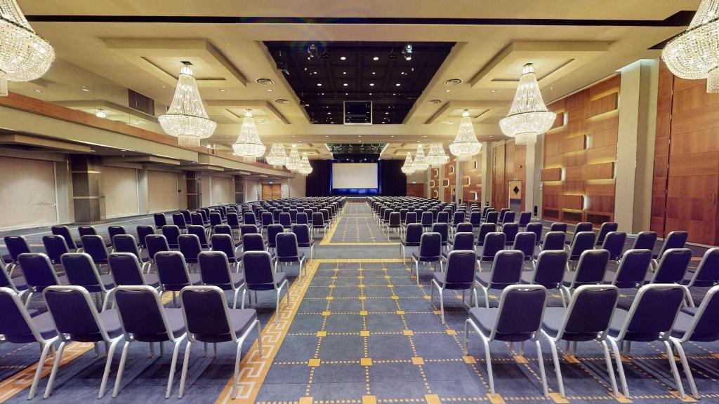 Radisson Blu Plaza Oslo - Conferences