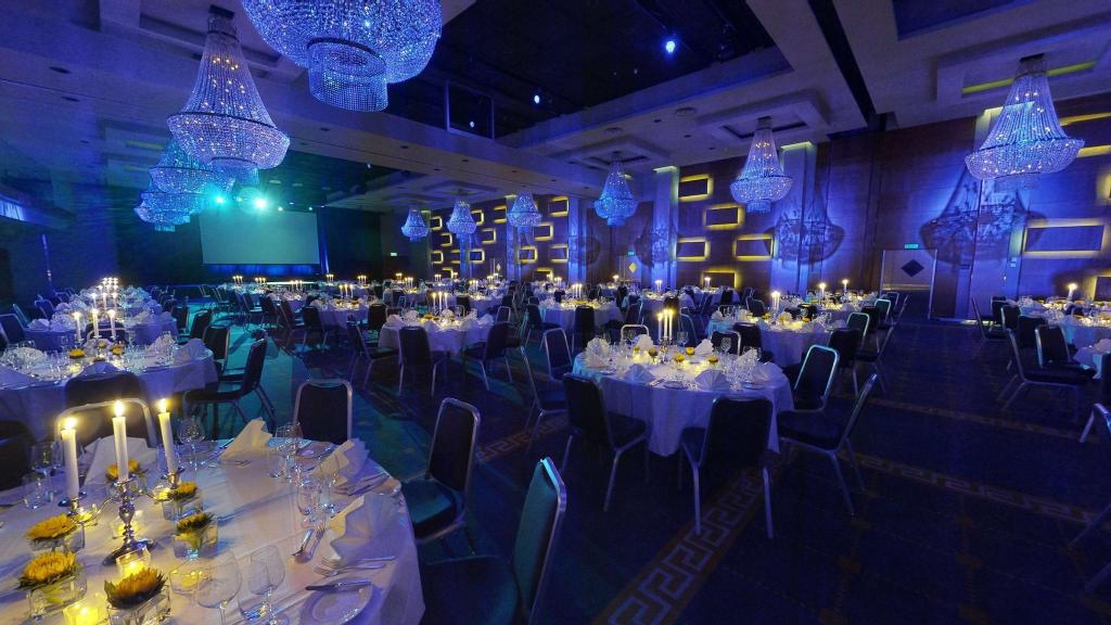 Radisson Blu Plaza Oslo - Conferences