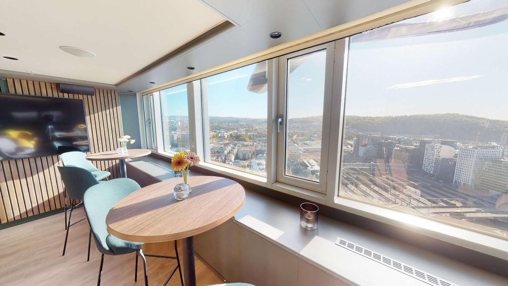 Radisson Blu Plaza Oslo - Conferences