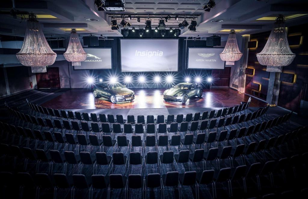 Radisson Blu Plaza Oslo - Conferences
