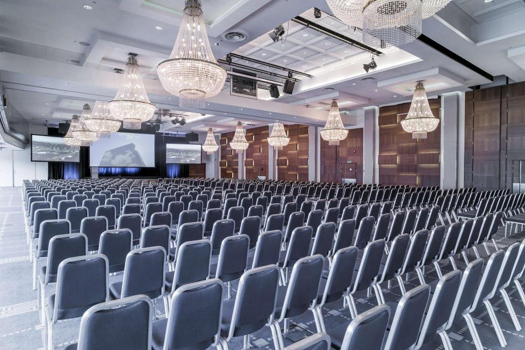 Radisson Blu Plaza Oslo - Conferences